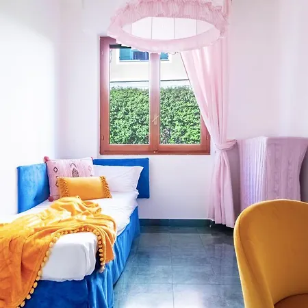 Prázdninový dům Blue Door