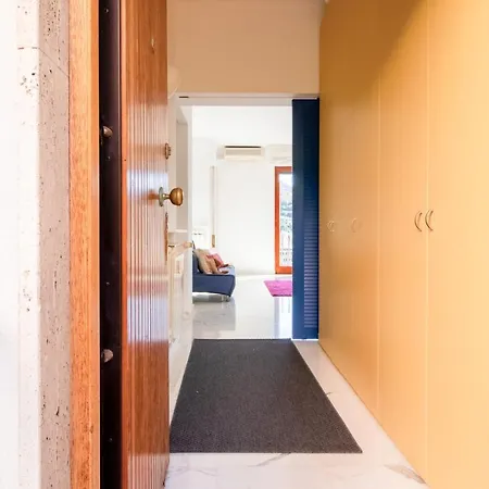 Prázdninový dům Blue Door